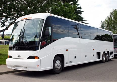 Miami 56 Passenger Motor Coaches