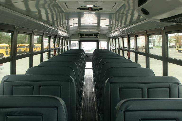 Miami School Bus Rental