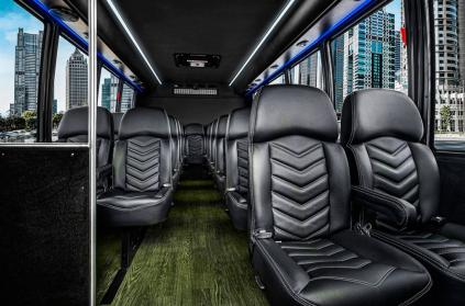 Miami Shuttle Bus Rental